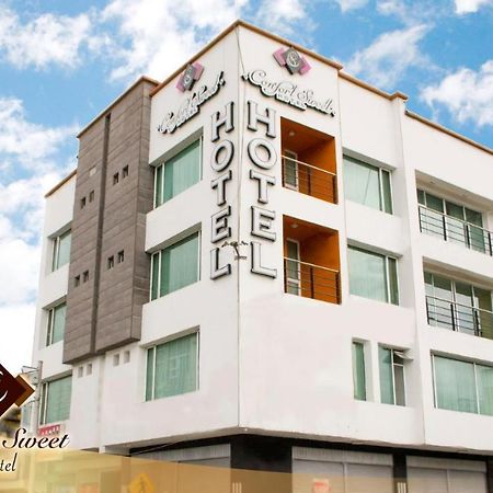 Hotel Confort Sweet 파스토 외부 사진