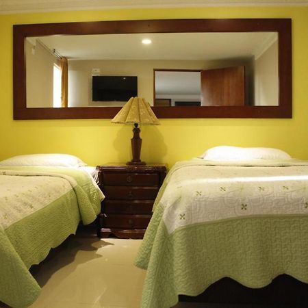 Hotel Confort Sweet 파스토 외부 사진