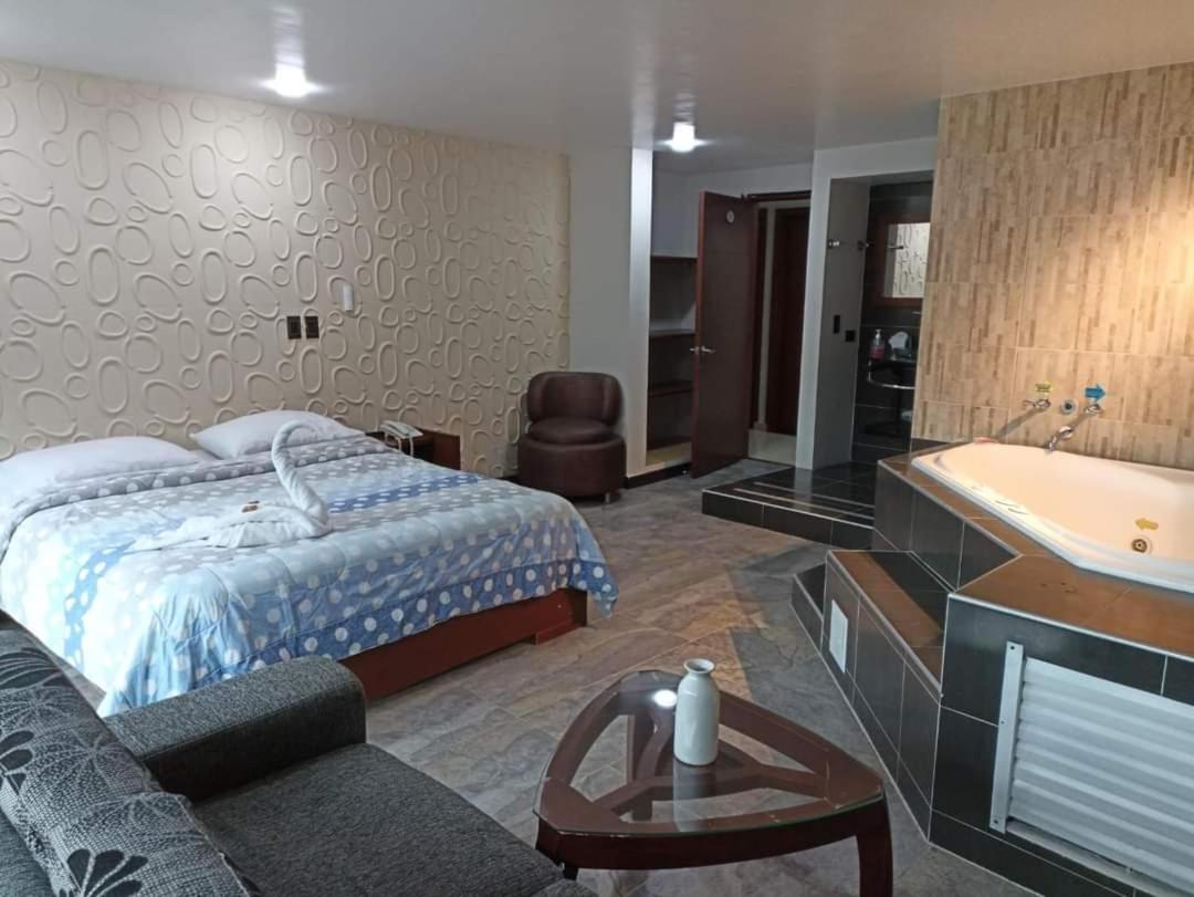 Hotel Confort Sweet 파스토 외부 사진
