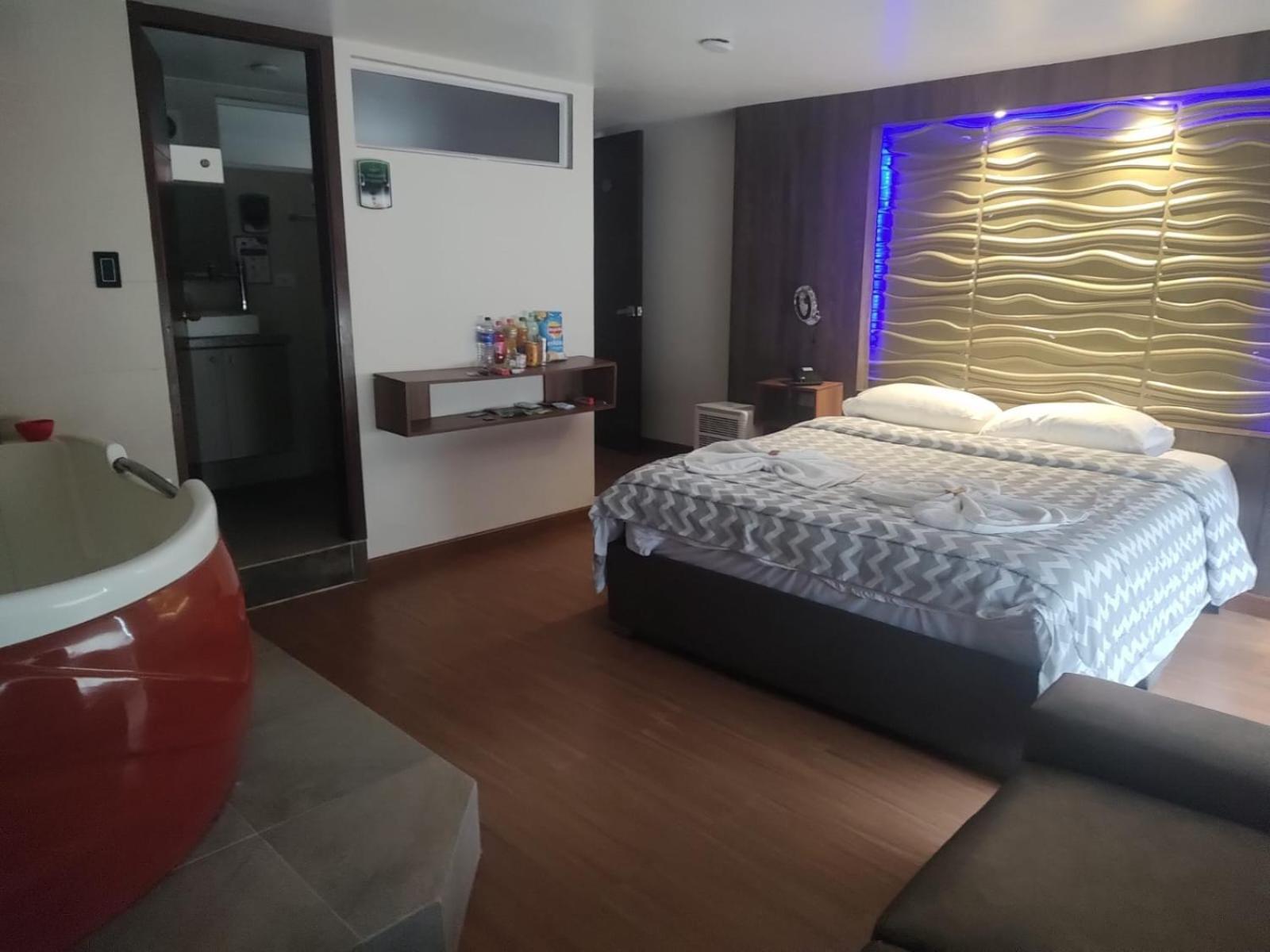 Hotel Confort Sweet 파스토 외부 사진