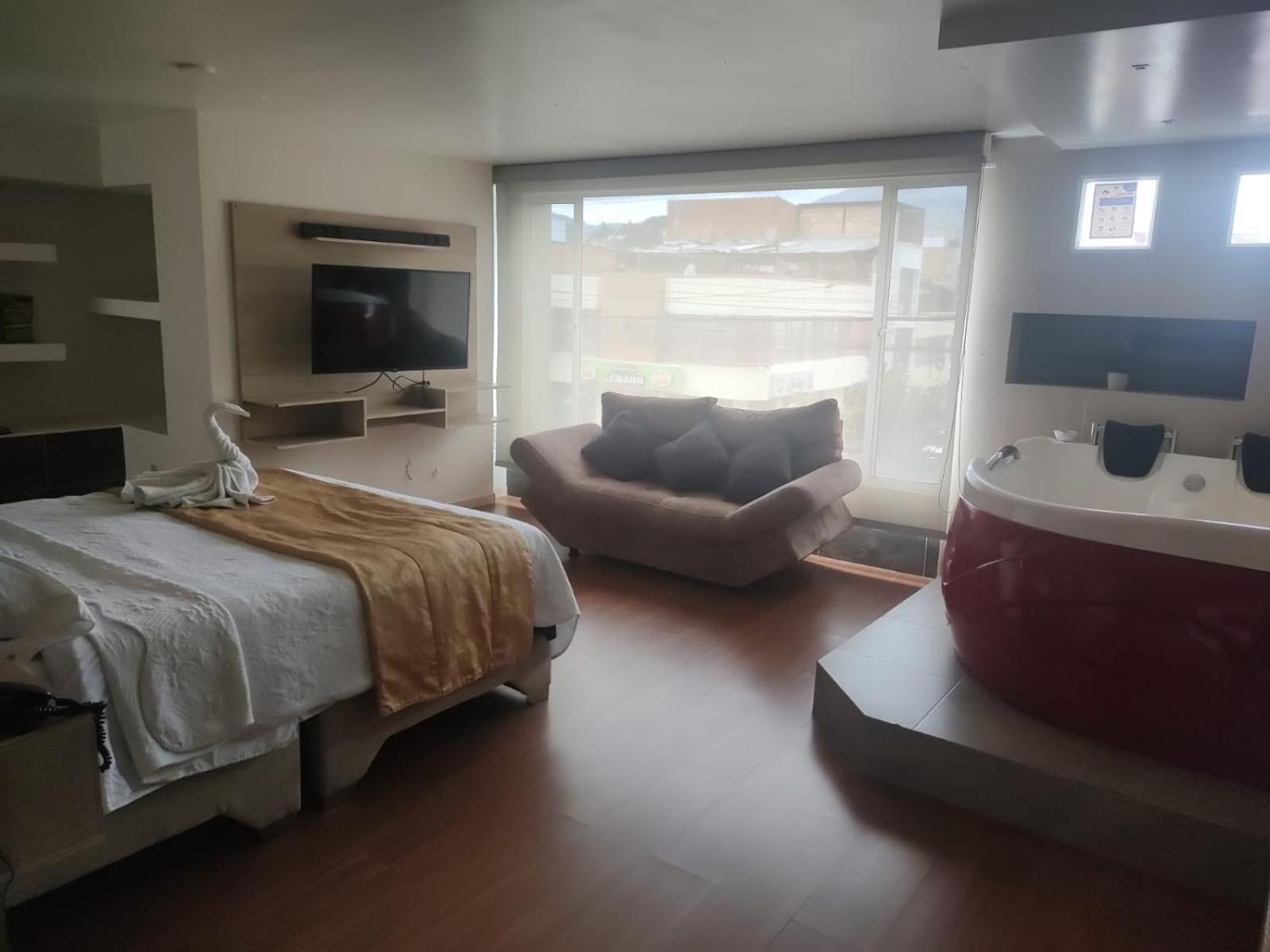 Hotel Confort Sweet 파스토 외부 사진