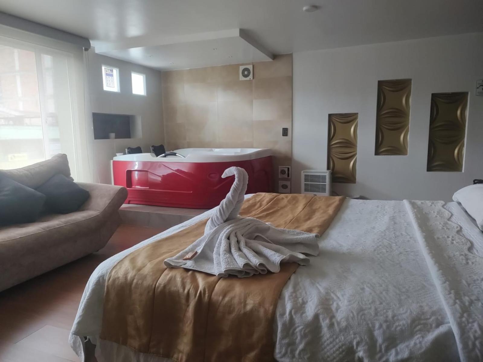 Hotel Confort Sweet 파스토 외부 사진