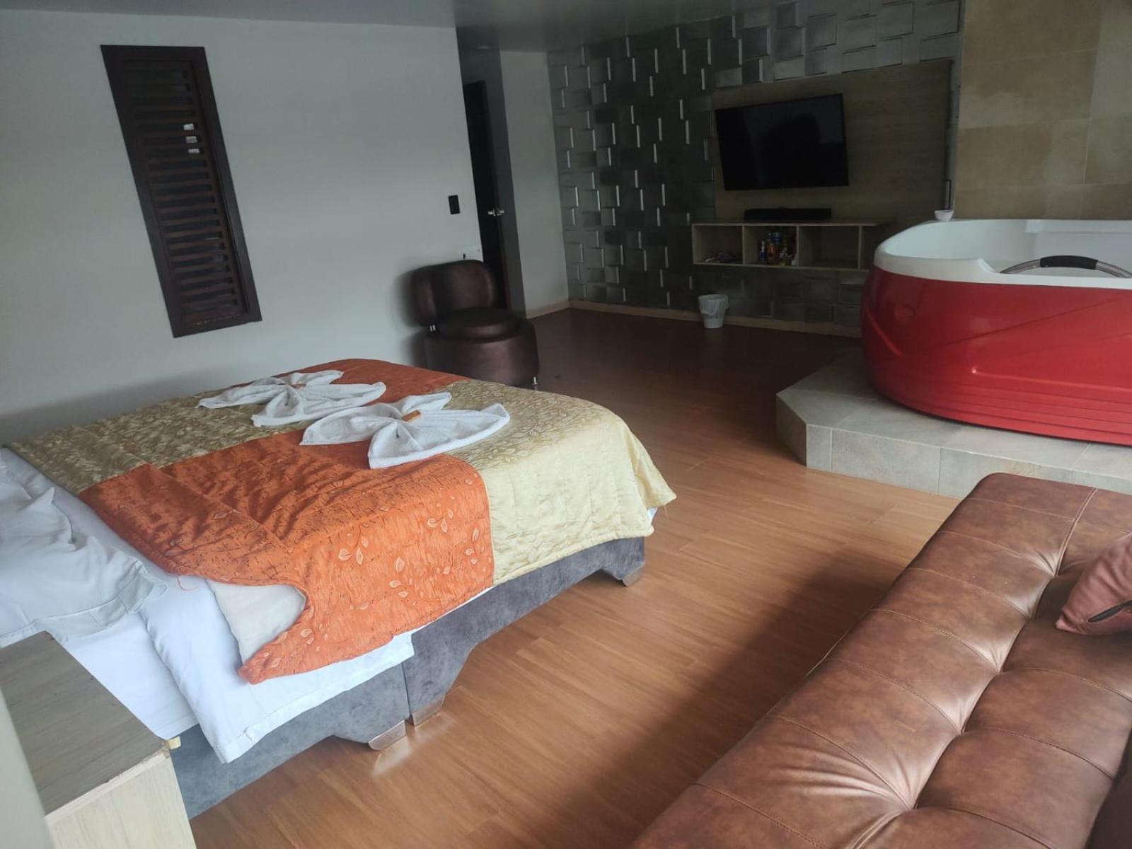Hotel Confort Sweet 파스토 외부 사진