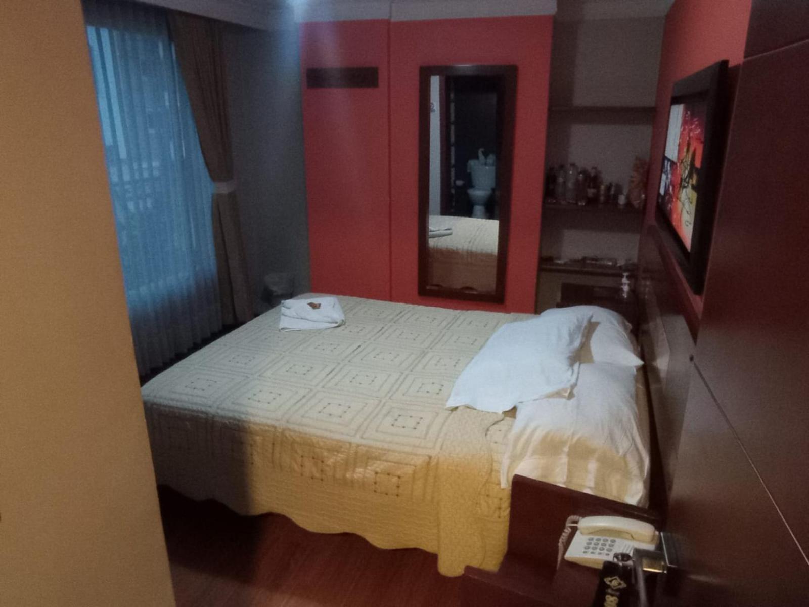 Hotel Confort Sweet 파스토 외부 사진