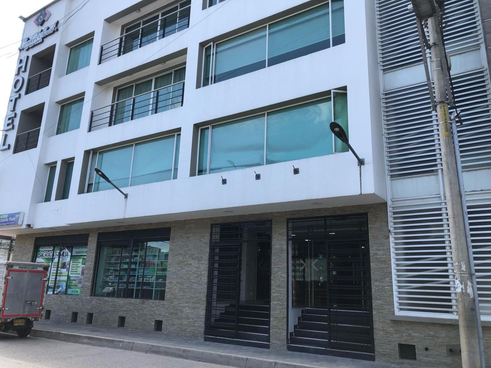 Hotel Confort Sweet 파스토 외부 사진