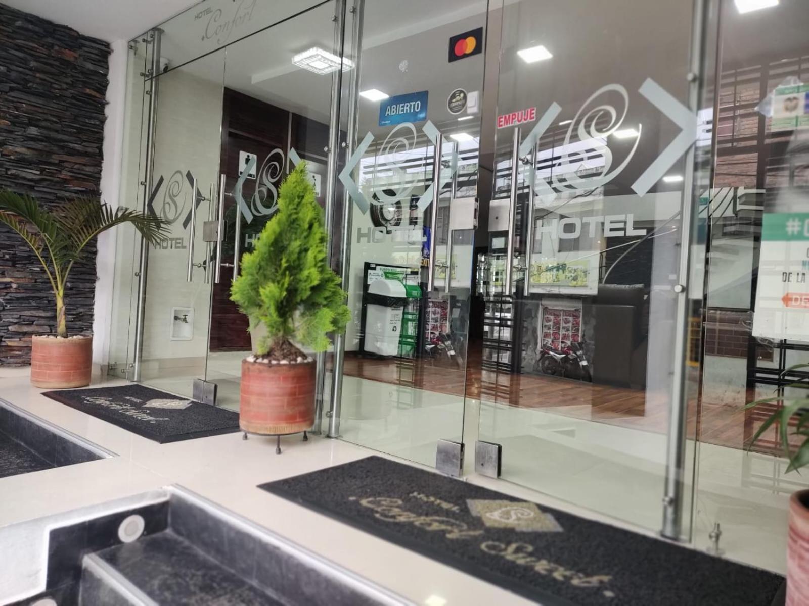 Hotel Confort Sweet 파스토 외부 사진