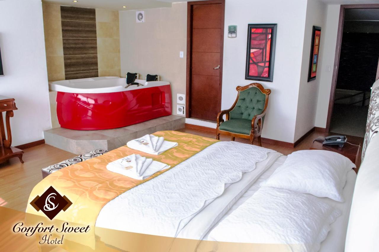 Hotel Confort Sweet 파스토 외부 사진