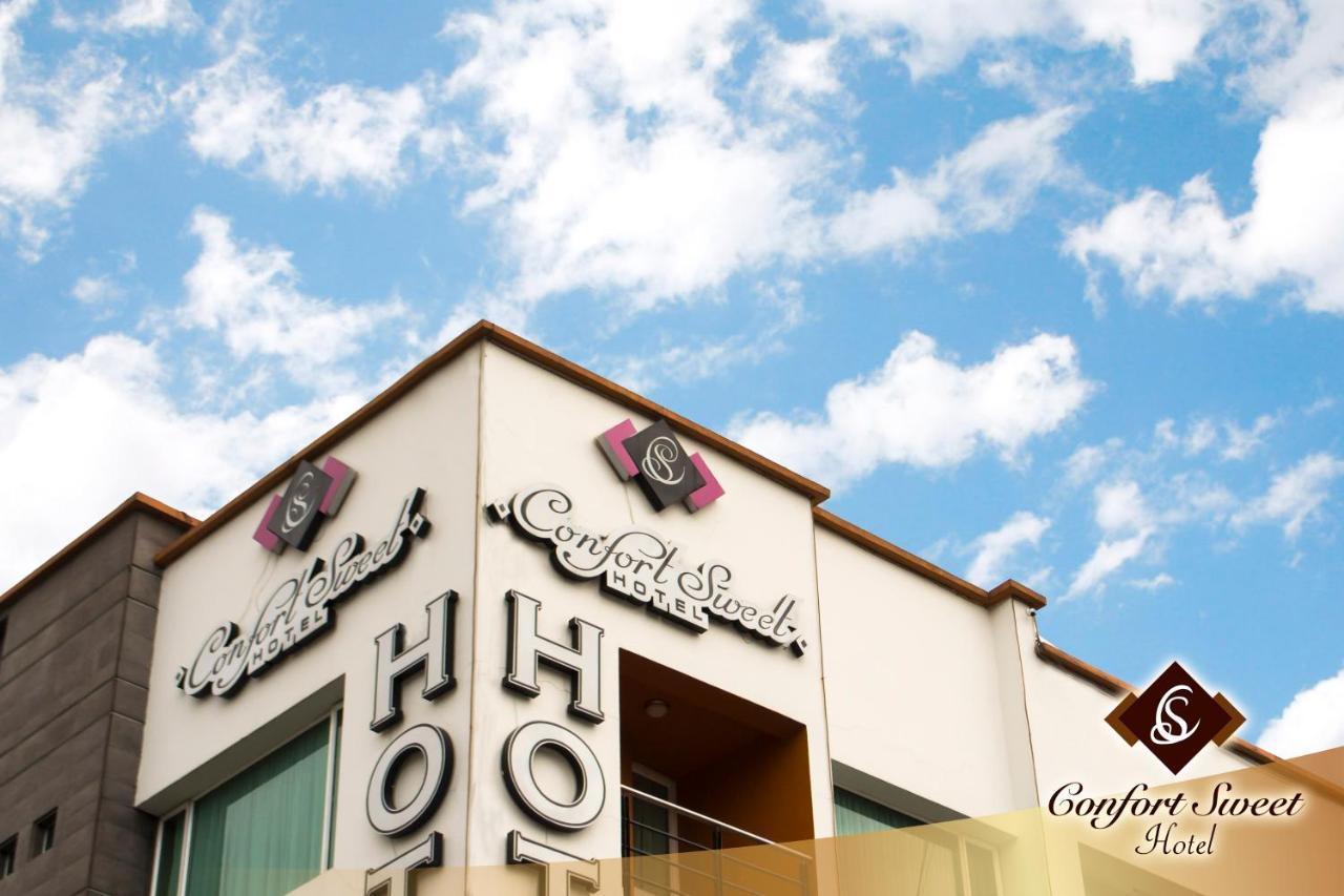 Hotel Confort Sweet 파스토 외부 사진